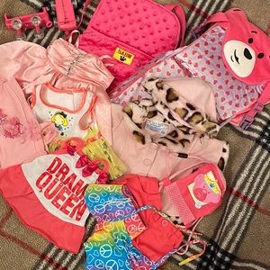 Build-A-Bear Pink Bundle 🐻💖